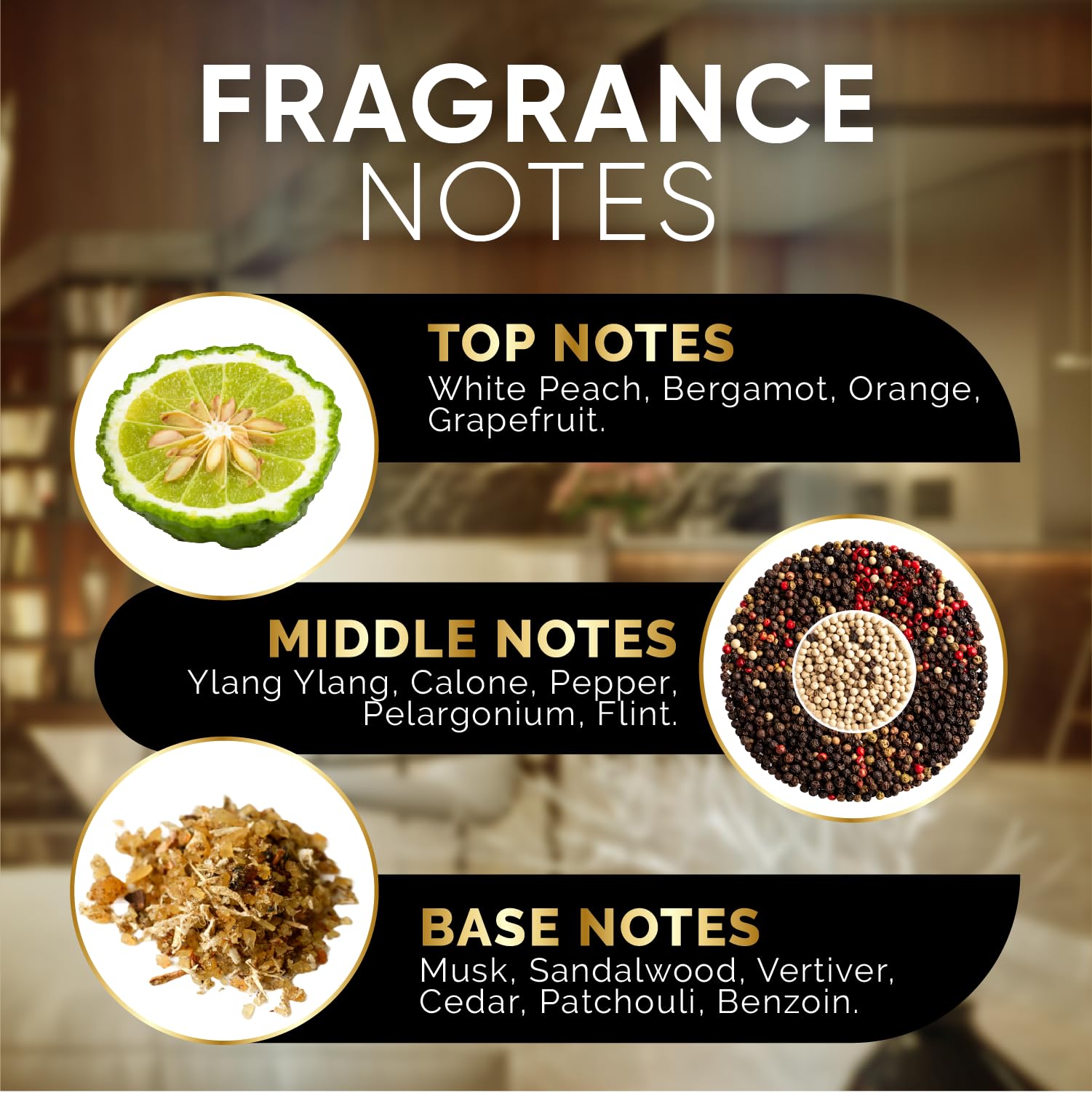 Desert Bloom – Luxury Hotel Inspired Diffuser Oil 4oz