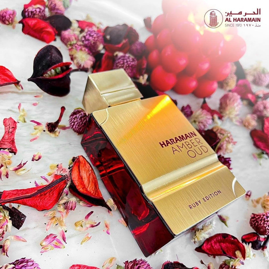 Ruby Nights – Amber Oud Ruby Edition EDP 60ml