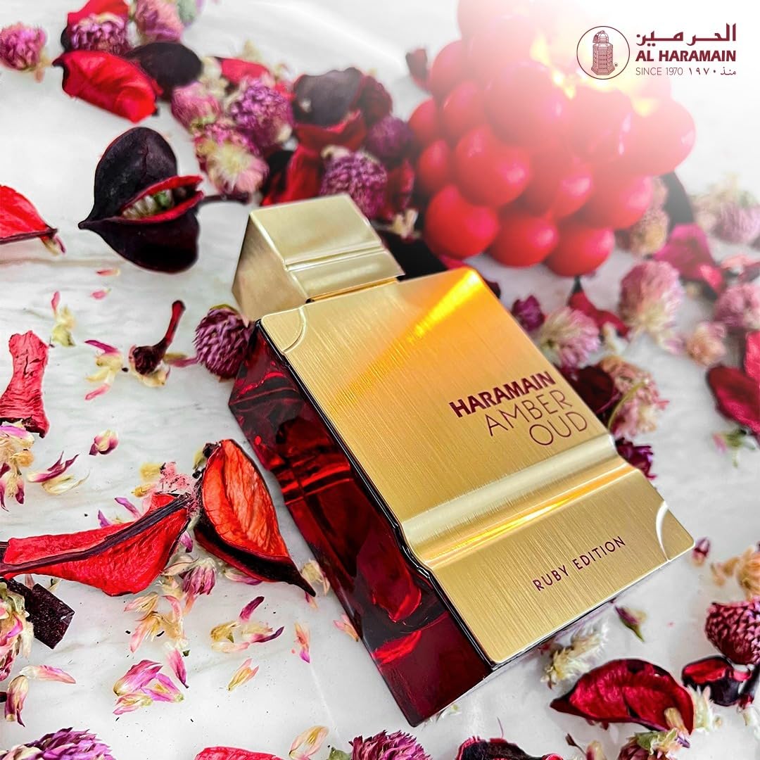 Ruby Nights – Amber Oud Ruby Edition EDP 60ml