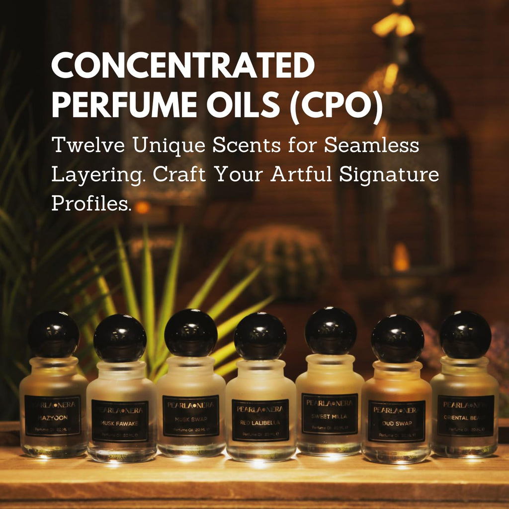 Perfumes for Women and Men: Luxurious Oud SWAP and Bakhoor Arabian Incense Duo – Transform Your Home with Rich Arabian Scents