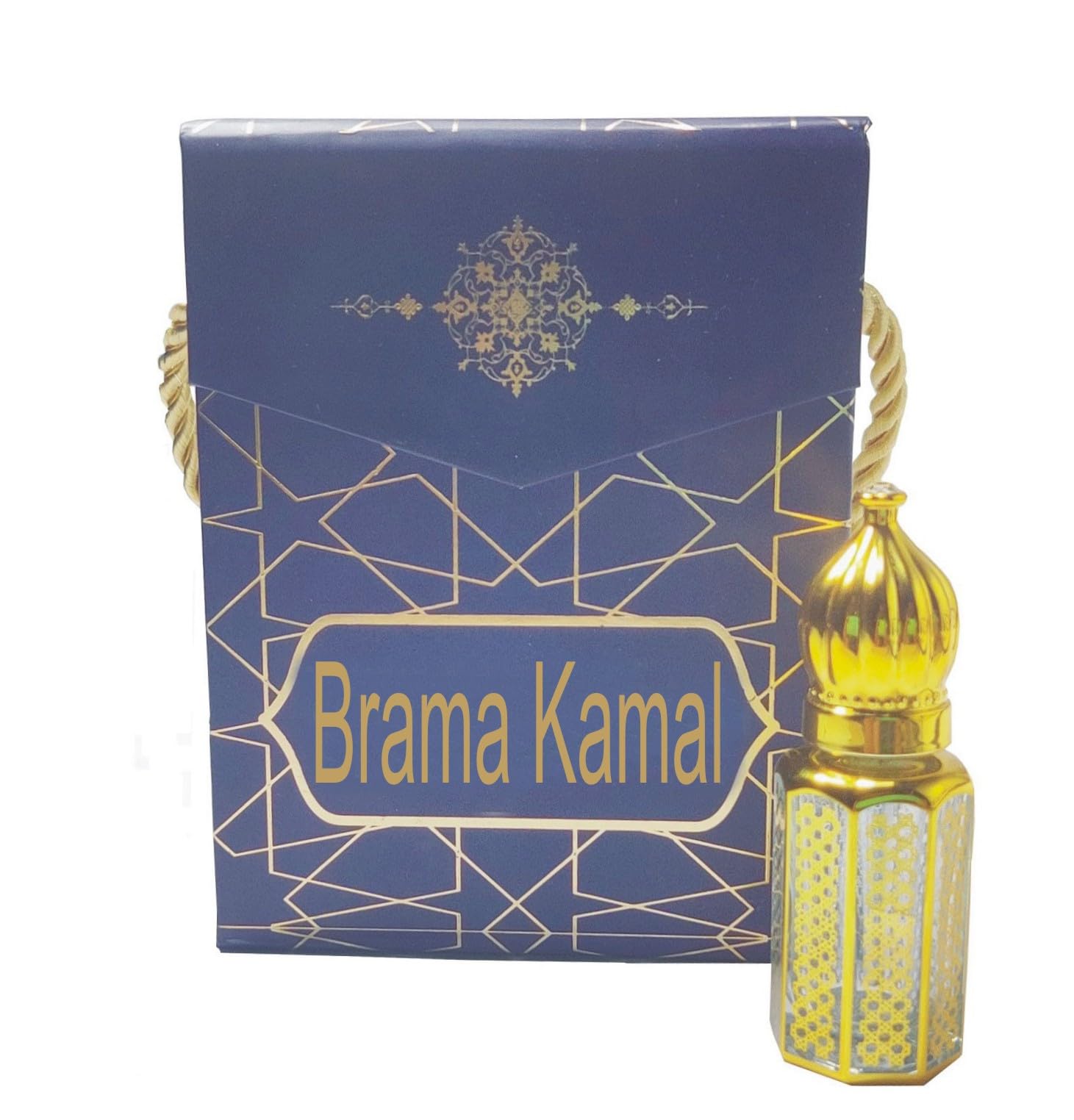 SH BRAMA KAMAL Suitable For Parties & Daily Uses 6ml