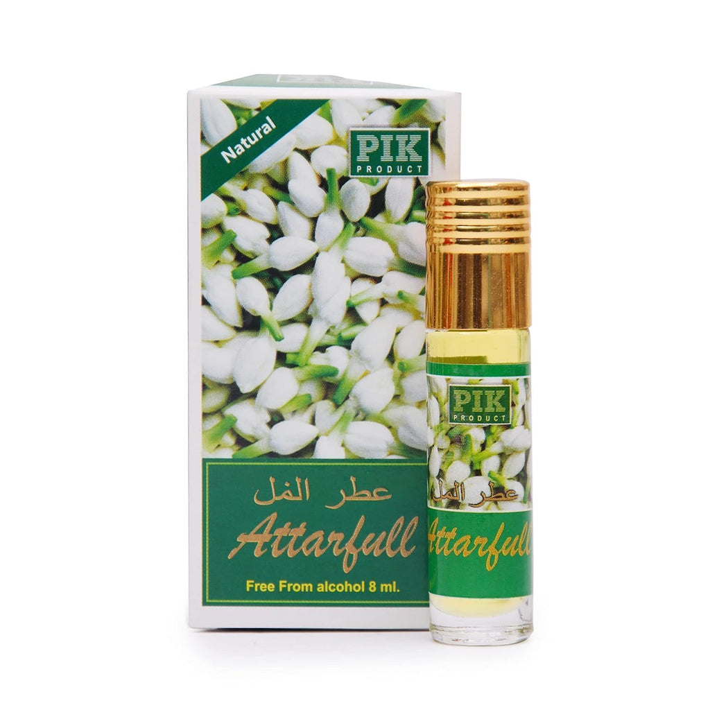 Mogra Magic – Natural Attar Roll-On Oil 8ml
