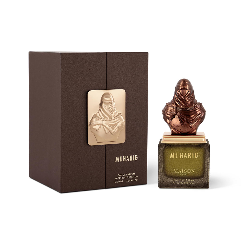 MUHARIB EAU DE PARFUM – Maison Asrar