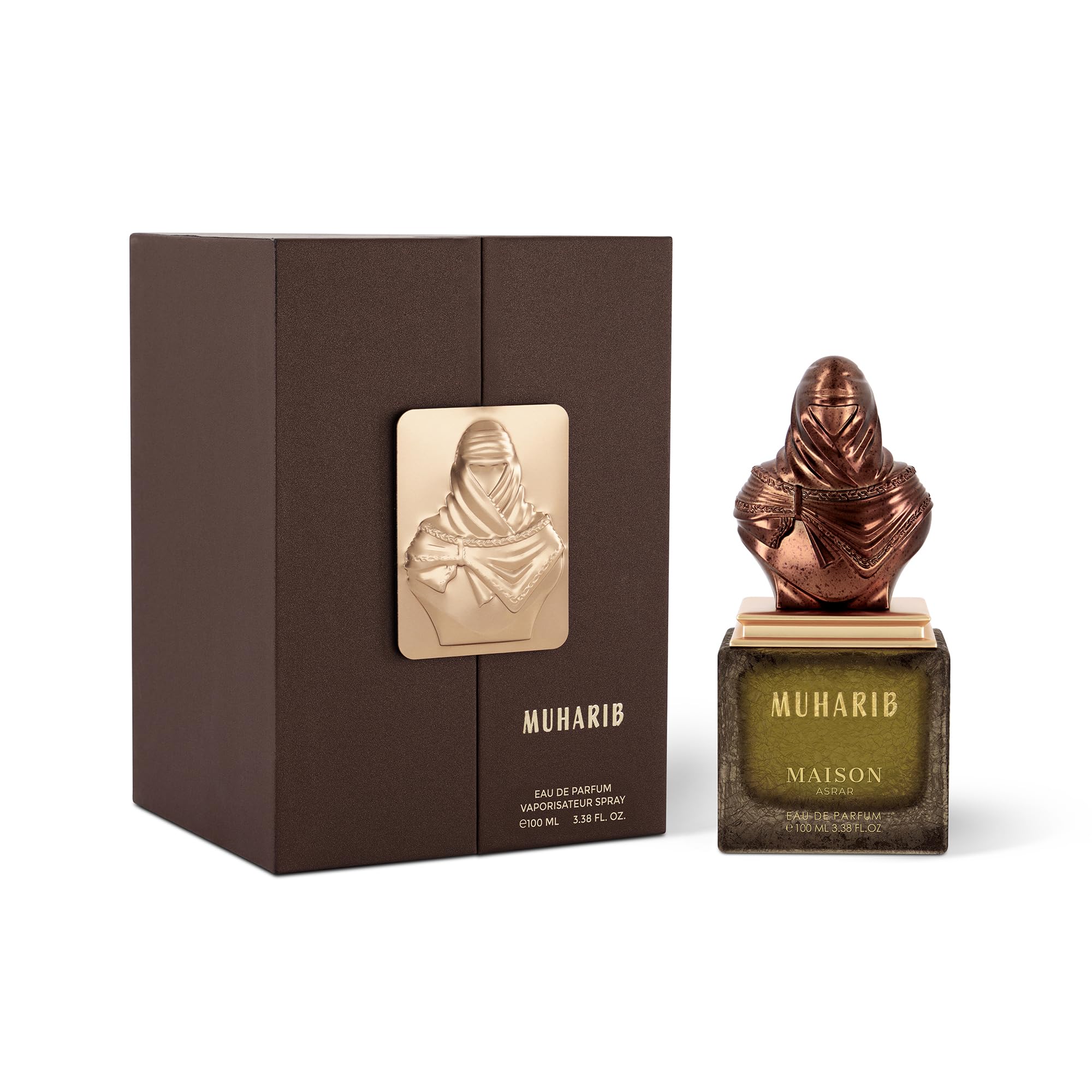 MUHARIB EAU DE PARFUM – Maison Asrar