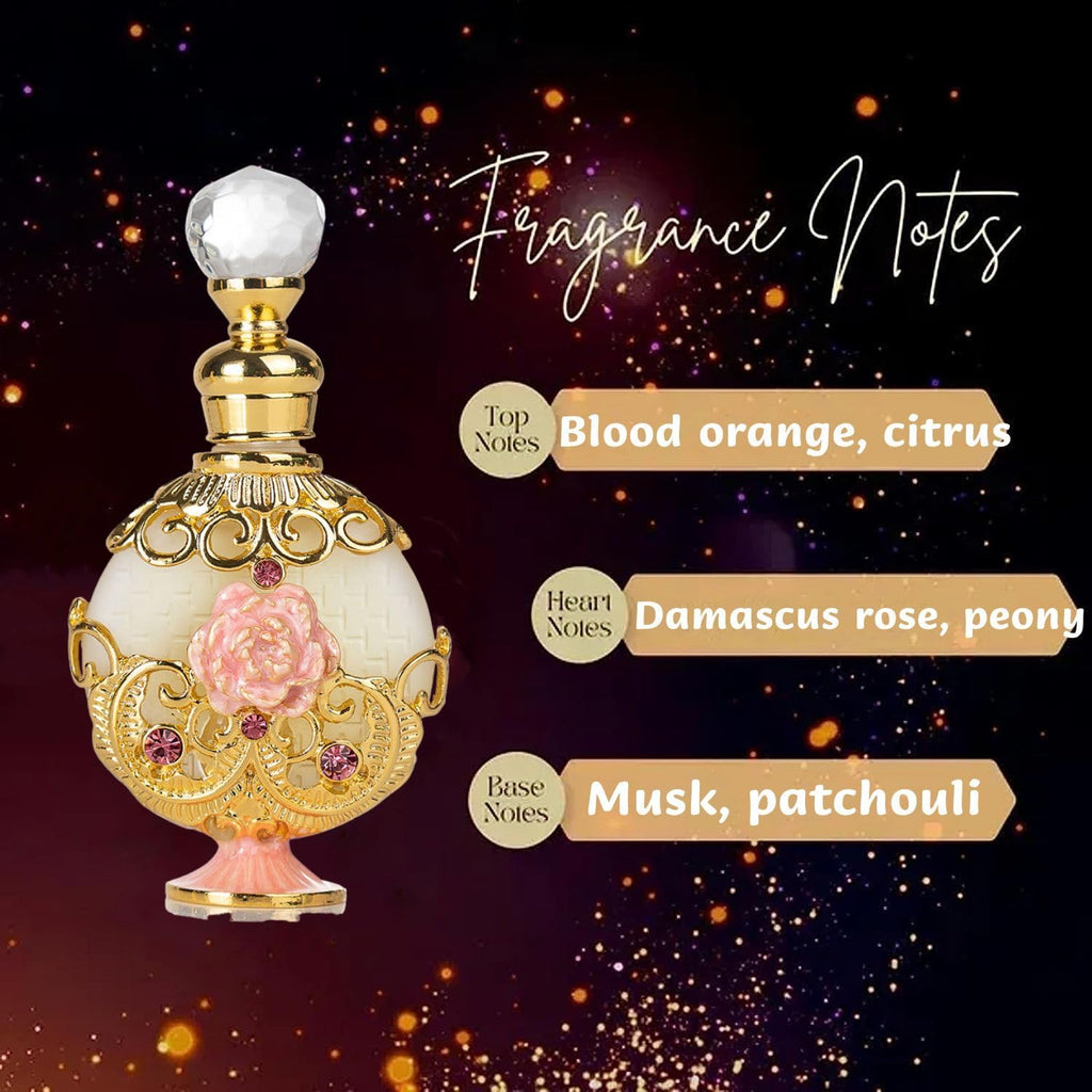 Dubai Retro – Halal Vintage Concentrated Oil 0.5oz