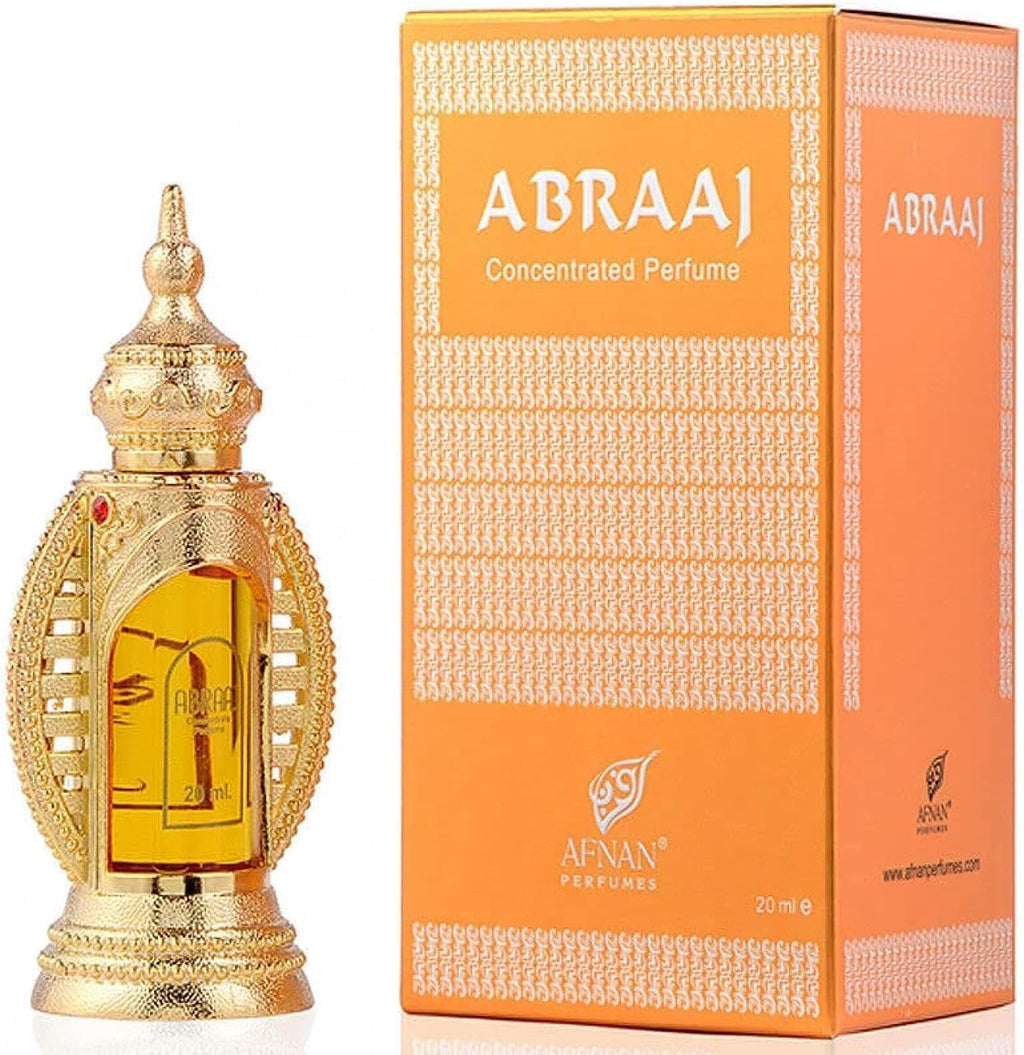 Abraaj Allure – Afnan Concentrated Perfume Oil 20ml
