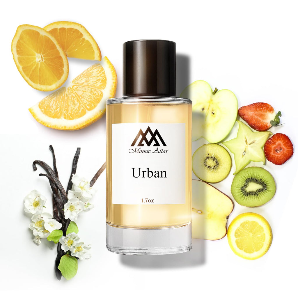 Alexandra II – Monac Inspired Extrait Oil EDP 50ml