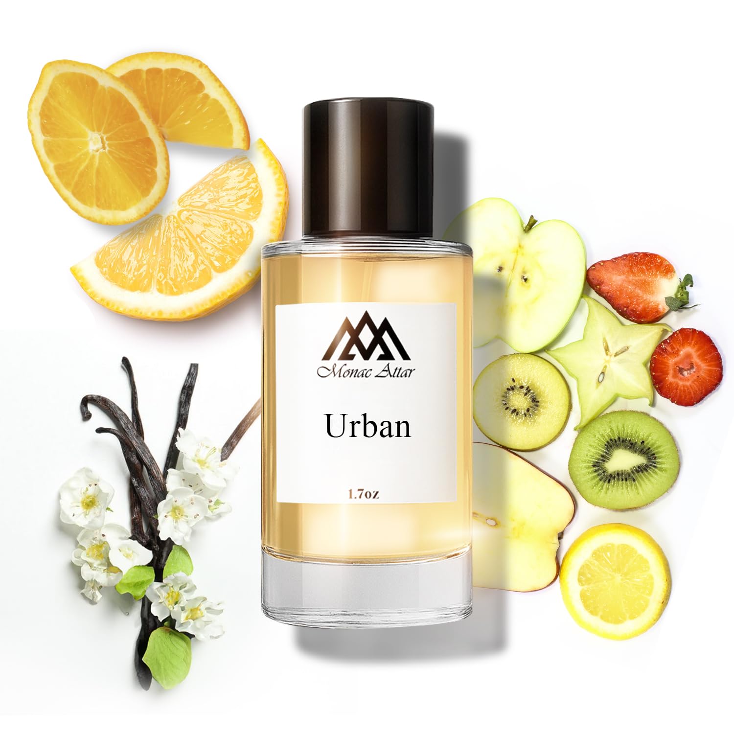 Alexandra II – Monac Inspired Extrait Oil EDP 50ml