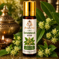 Ganesha Arts Davanaa Attar Perfume Oil | Premium Alcohol Free Fragrance, 10 ML