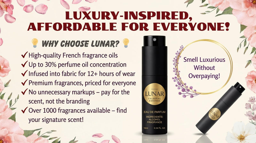 satin serenade Inspired by Oud Satin Mood, Long Lasting Perfume for Women and Men, Arabian Oud & Rose Fragrance 10ML