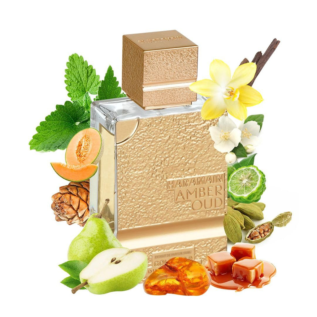 999.9 Pure Gold – Dubai Edition Extrait de Parfum 3.33oz