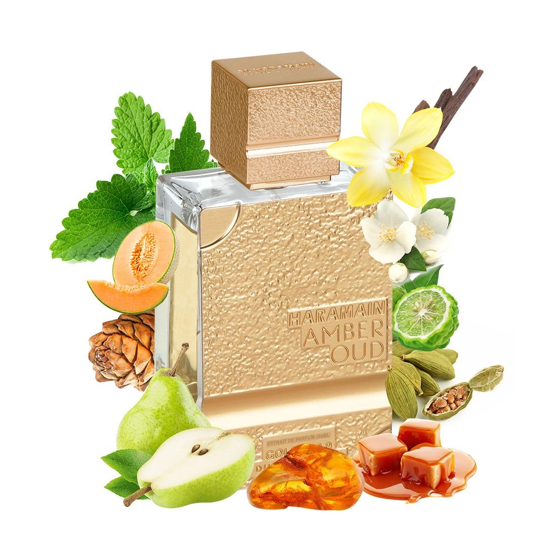 999.9 Pure Gold – Dubai Edition Extrait de Parfum 3.33oz