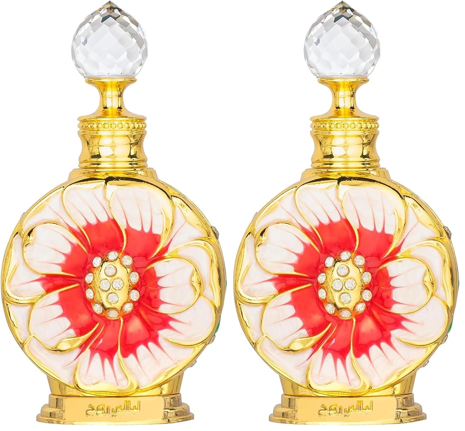 Rouge Nights – Swiss Arabian Layali Rouge Oil (Pack of 2)