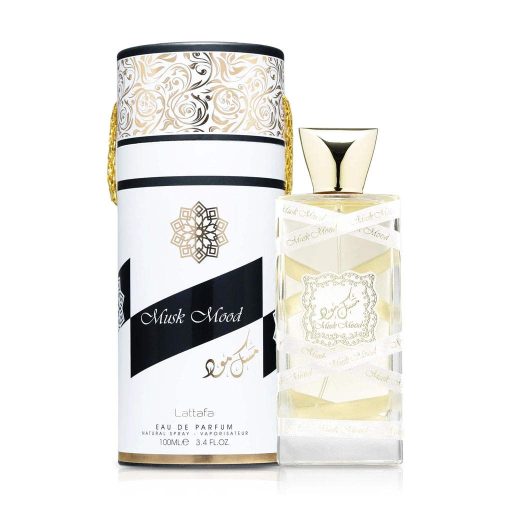Mood Setter – Lattafa Musk Mood EDP 3.4oz