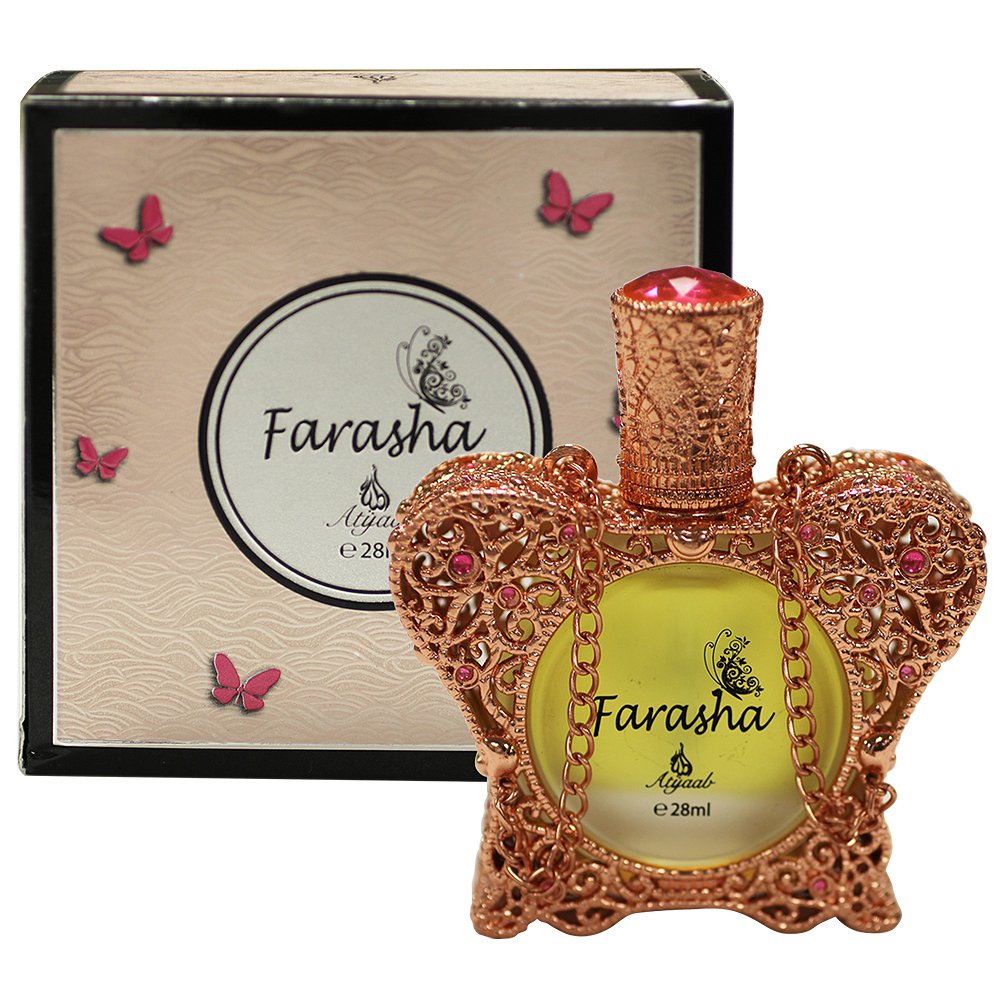 Farasha Wings – Hijaz Arabian Perfume Oil 28ml