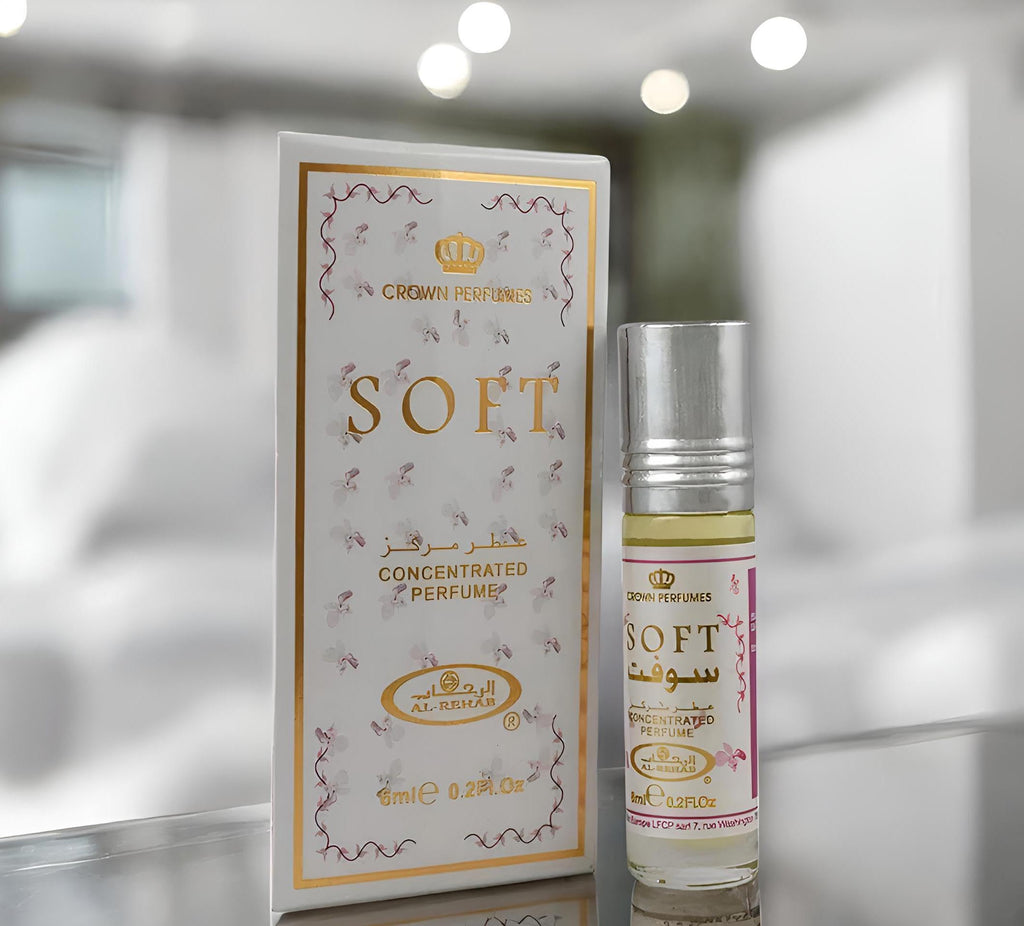 Soft Touch – Al Rehab Concentrated Rollerball 6ml
