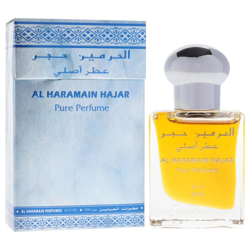 Haramain: Fancy Roll On Oil. 15ml Haramain Hajar