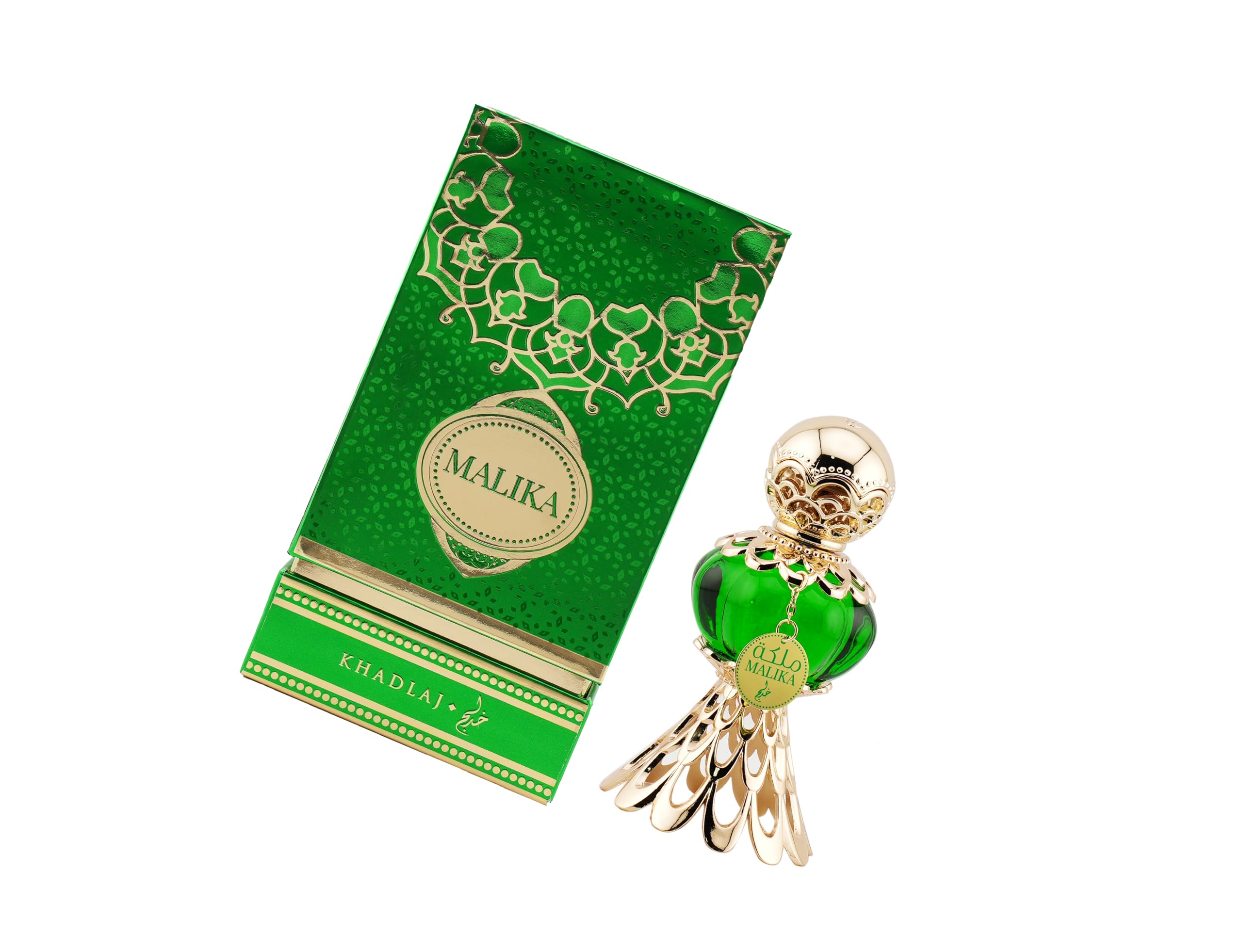 Malika Red – Khadlaj Concentrated Perfume Oil 20ml