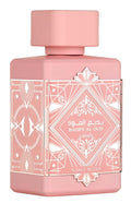 Lattafa Bade'e Al Oud Noble Blush for Unisex Eau de parfum Spray, 3.4 Ounce / 100 Ml