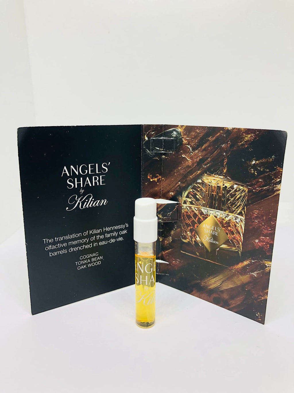 Angels' Share By Kilian EDP Sample Size 1.5ml/0.05floz