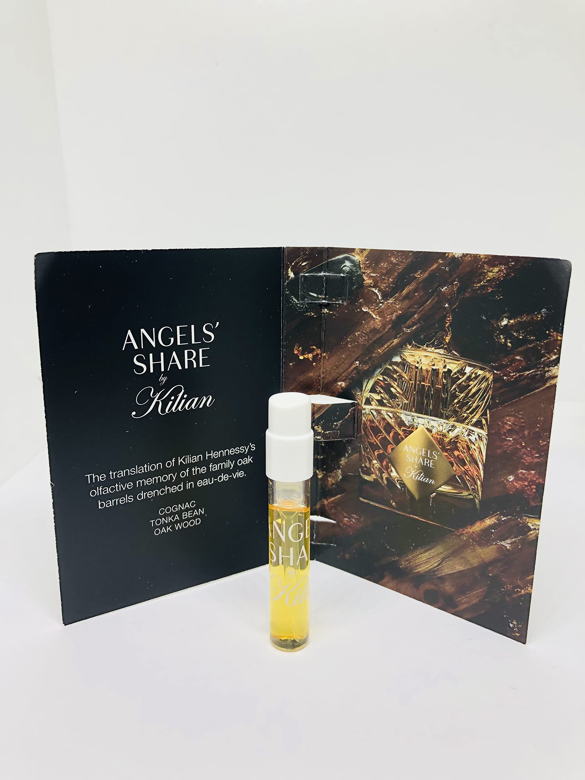 Angels' Share By Kilian EDP Sample Size 1.5ml/0.05floz