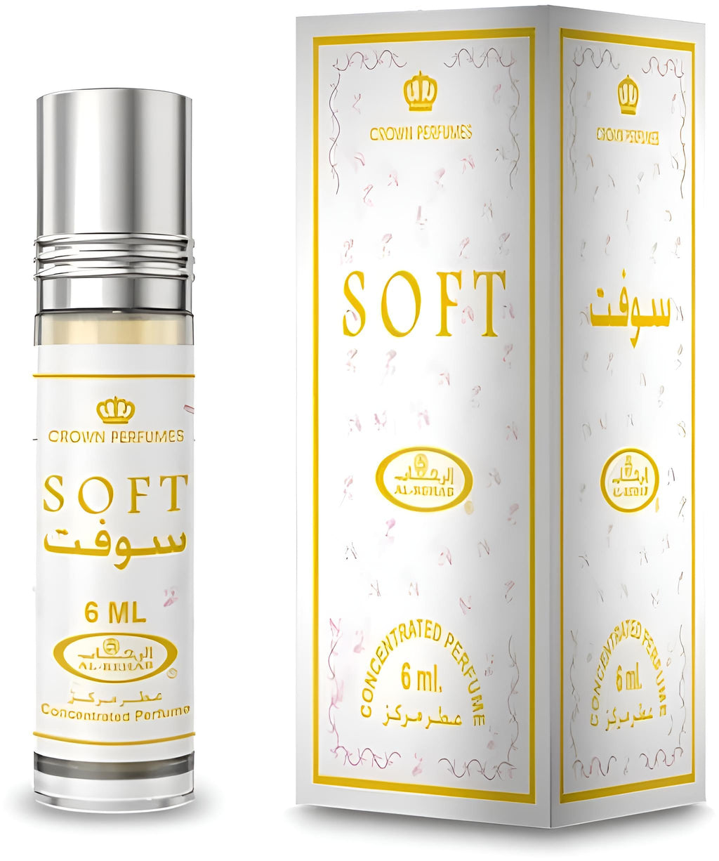 Soft Touch – Al Rehab Concentrated Rollerball 6ml