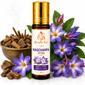 Ganesha Arts Nagchampa Attar Perfume Oil | Premium Alcohol Free Fragrance, 10 ML