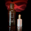 Maison d'Orient Layered Freshness and Purity PEARLA·NERA FRESCO Eau de Parfum Spray Fragrance and Pink Musk (مسك وردي) Hand-crafted Oil Perfume