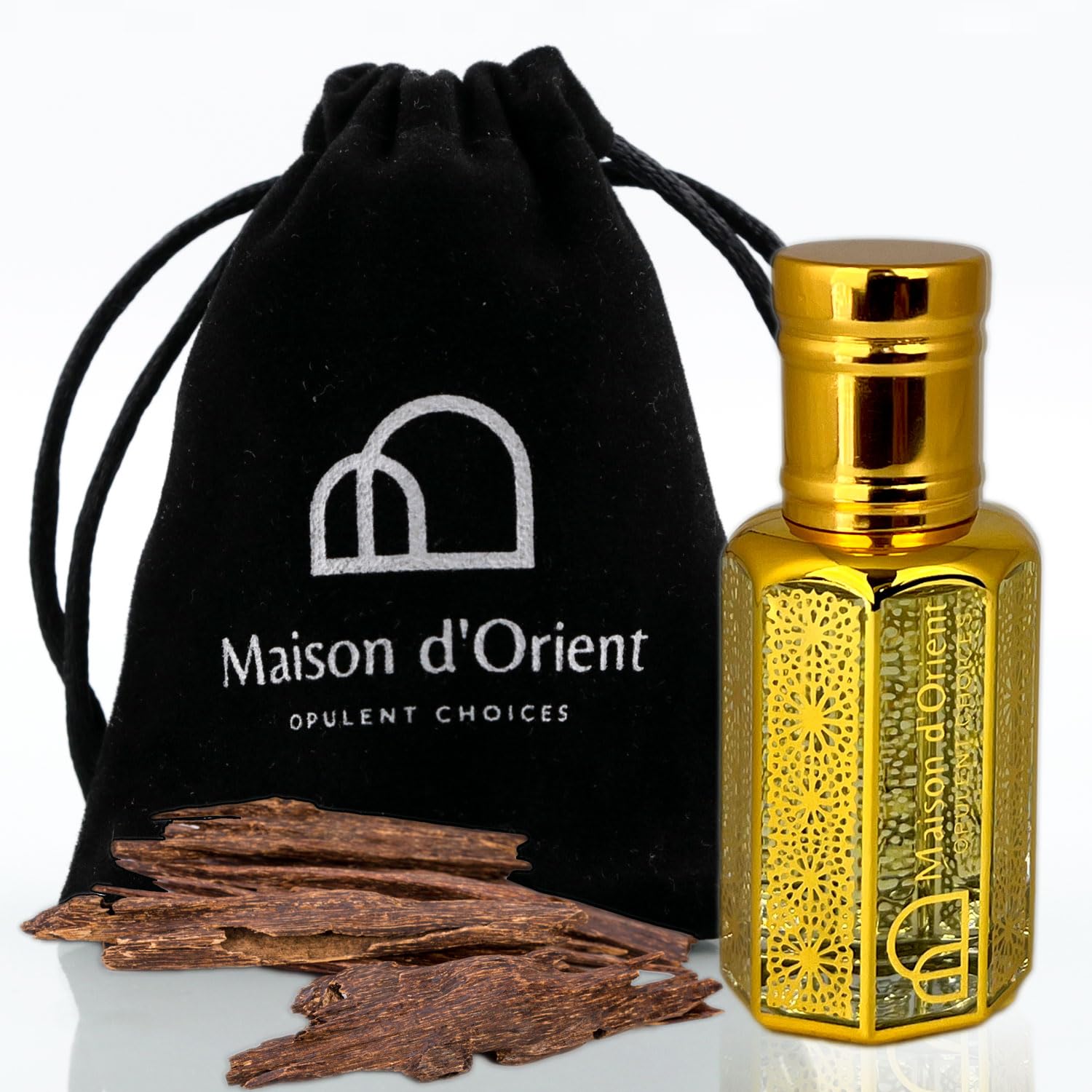 Midnight Mystic – Lavender Oud & Amber Oil 12ml