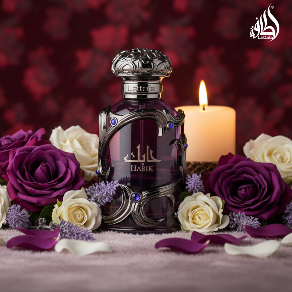 Magnetic Pull – Lattafa Habik Woody Aromatic EDP 3.4oz