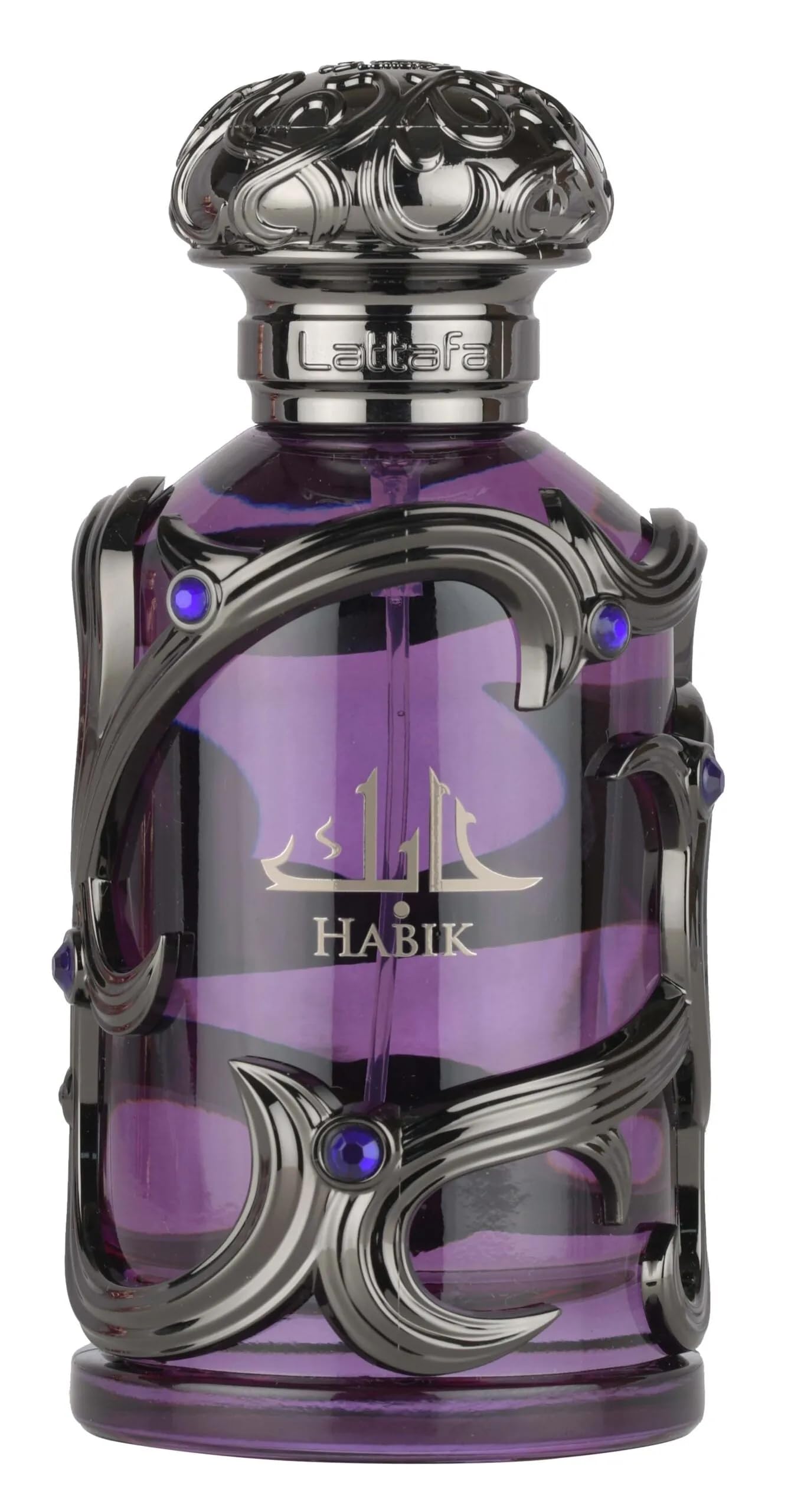 Magnetic Pull – Lattafa Habik Woody Aromatic EDP 3.4oz