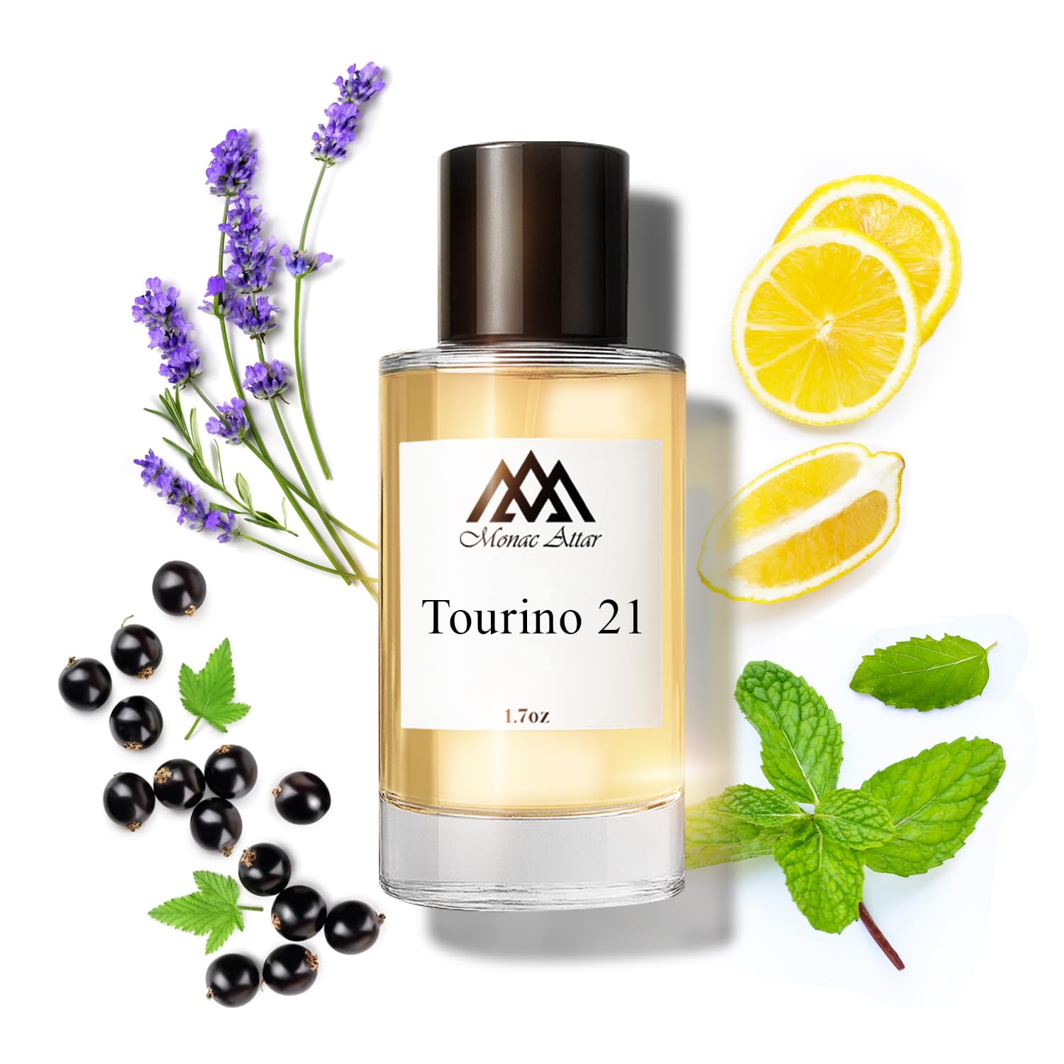 Alexandra II – Monac Inspired Extrait Oil EDP 50ml