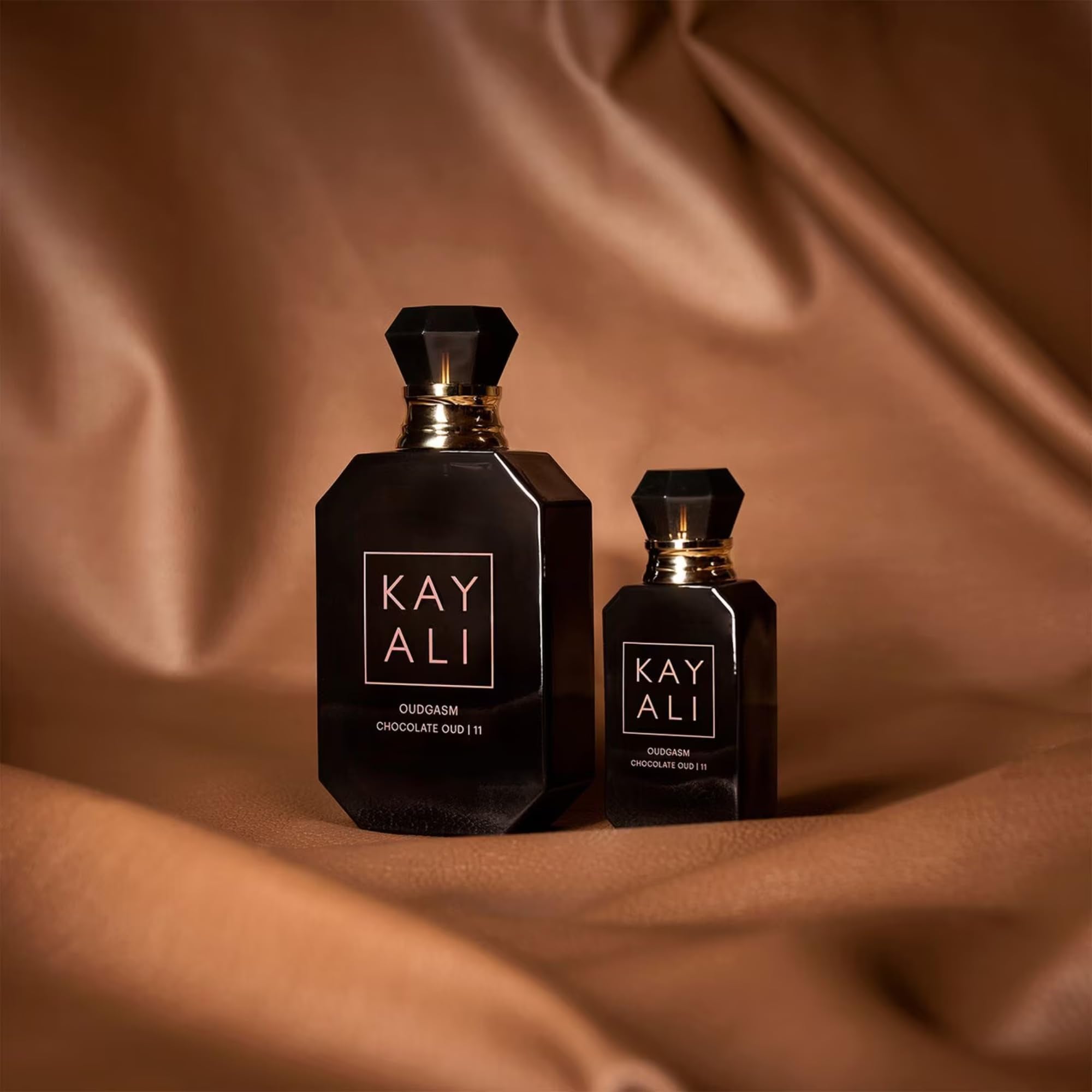 KAYALI Oudgasm Chocolate Oud 11 Eau de Parfum, Deluxe Mini 10 ml