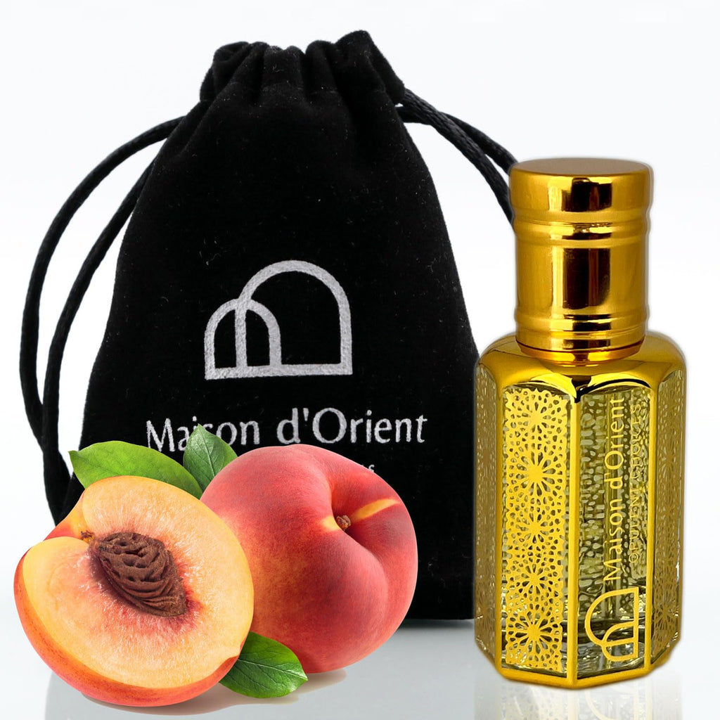 Peachy Bloom – Peach Jasmine & Sandalwood Oil 12ml
