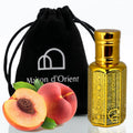 Peachy Bloom – Peach Jasmine & Sandalwood Oil 12ml