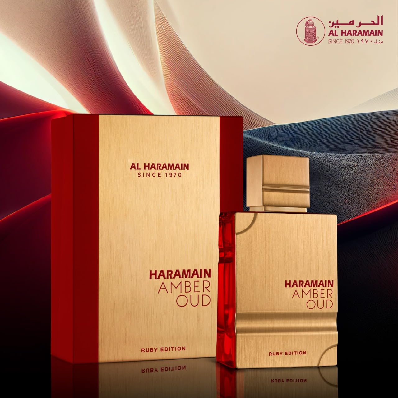 Ruby Nights – Amber Oud Ruby Edition EDP 60ml
