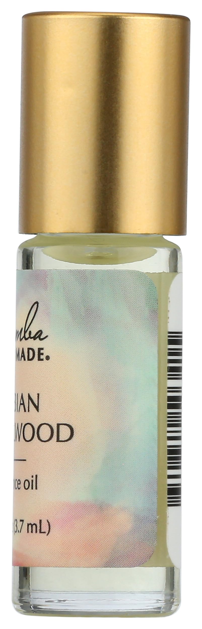 Kuumba Made Arabian Sandalwood Fragrance Oil, 0.125 FZ