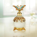 LIYJTK Arabian Perfume for Women, Halal Dubai Retro Concentrated Perfume Oil,25ml Luxurious Scent Enchanting Fragrance, Persistent Smell Perfect Travel Accessory
