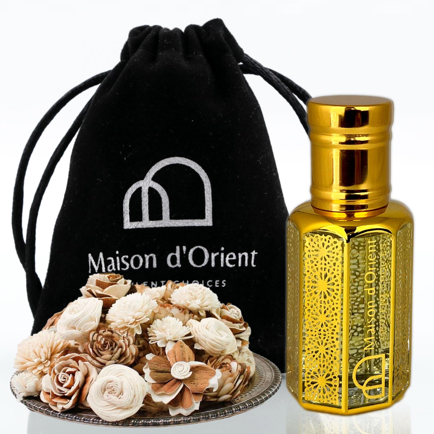 Eternal Grace – Neroli, Jasmine & Cedarwood Oil 12ml