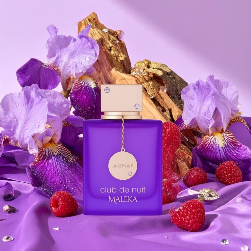 Queen of the Night – Club De Nuit Maleka EDP 3.6oz