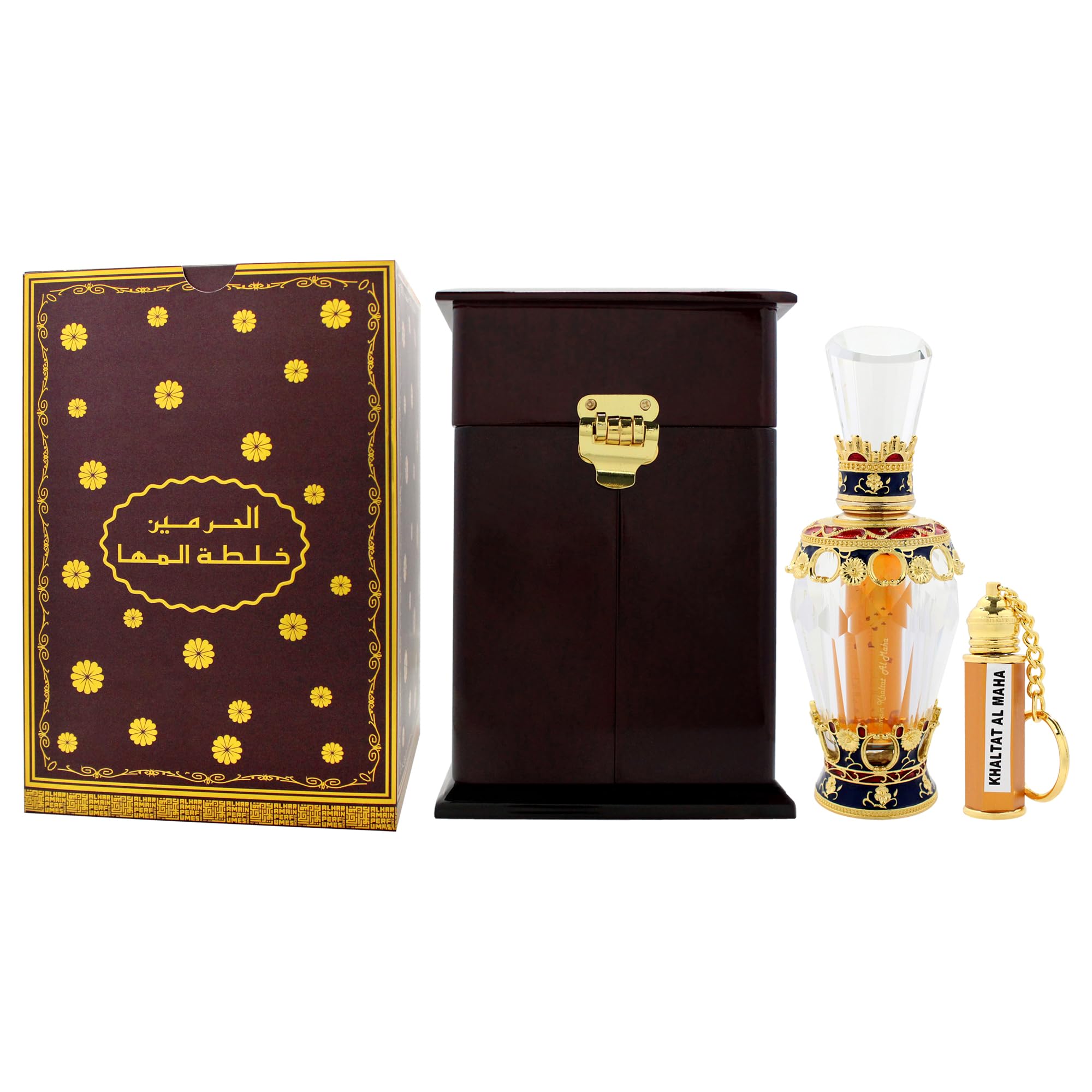 Al Maha Mystique – Al Haramain Perfume Oil 0.8oz