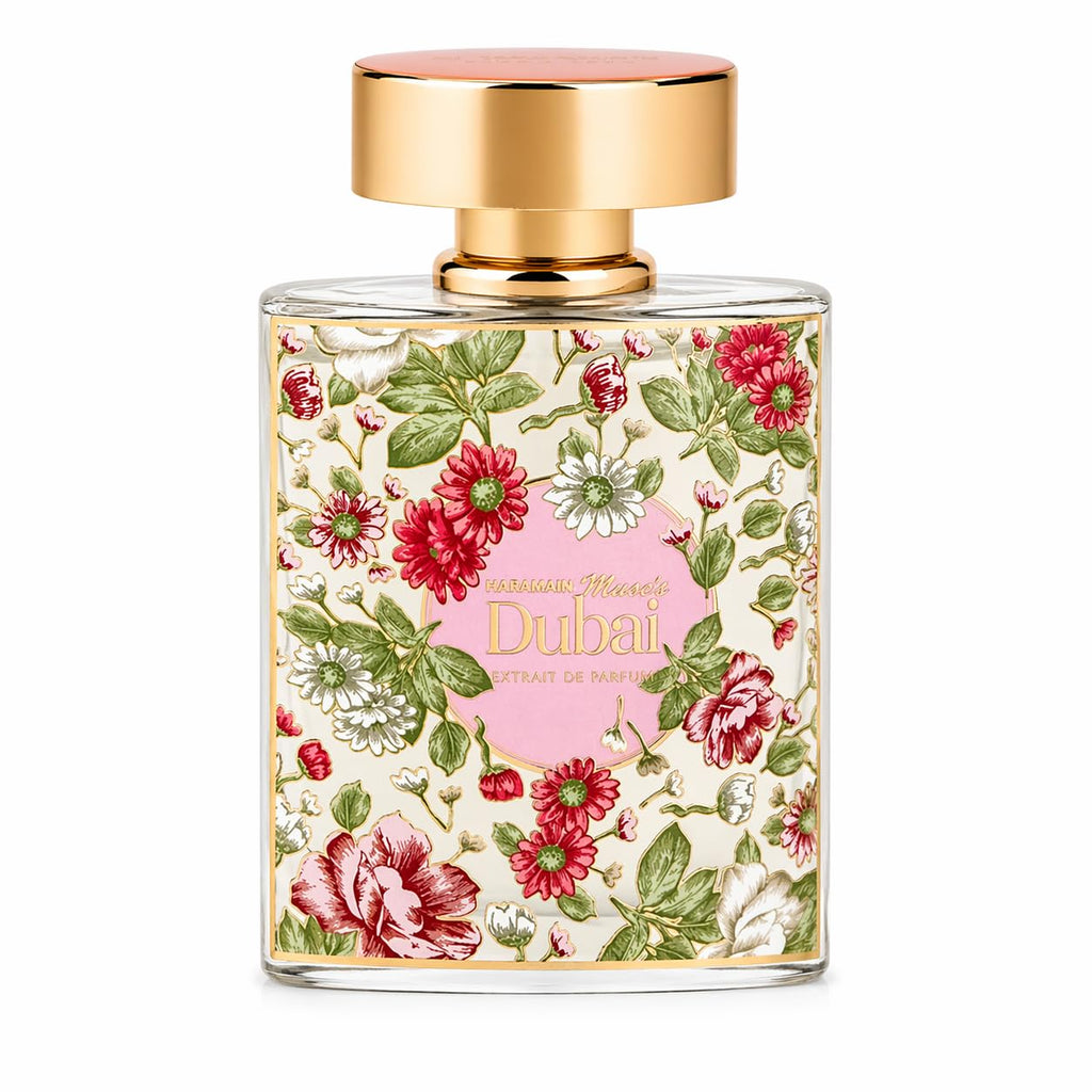 Miracle Dubai by Al Haramain for Women - 3.33 oz Extrait De Parfum Spray