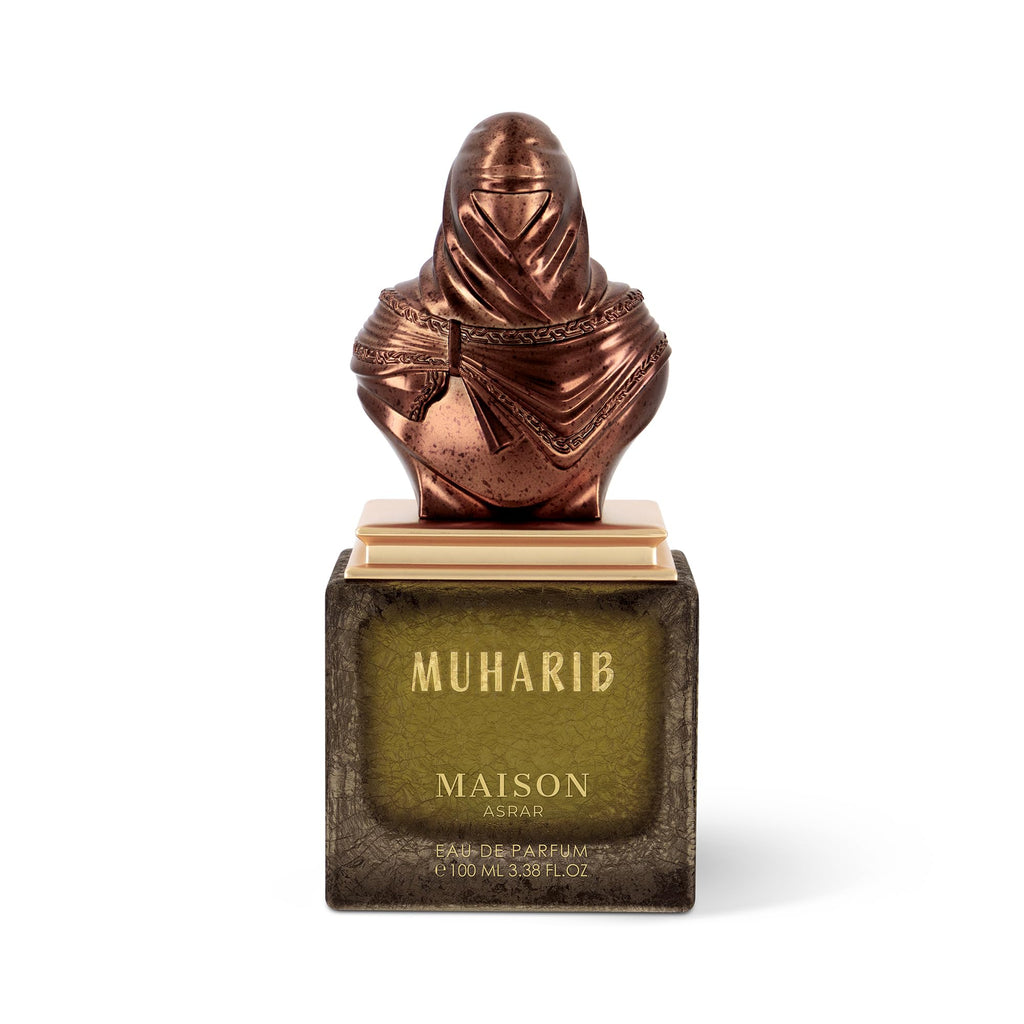MUHARIB EAU DE PARFUM – Maison Asrar