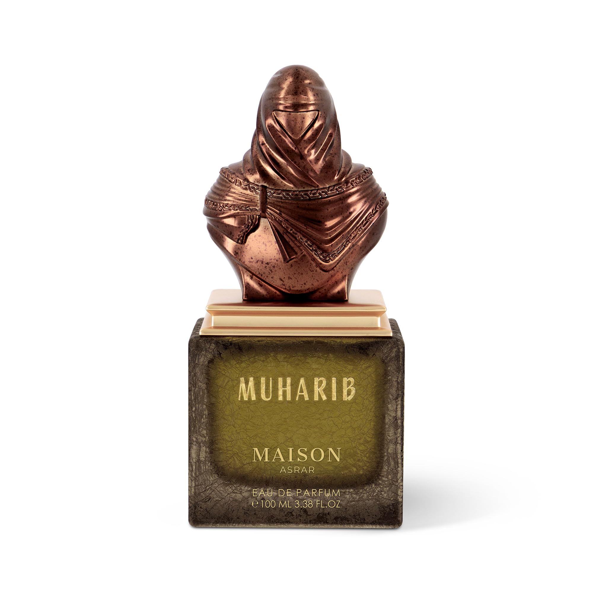 MUHARIB EAU DE PARFUM – Maison Asrar
