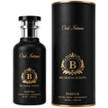 Belgravia Scents Oud Intense Unisex Eau De Parfum 100ml (3.4 oz) - Long-Lasting Fragrance For Men & Women Premium Oil-Based Saffron Cologne With Oud & Rose Luxury Arabian Perfume EDP