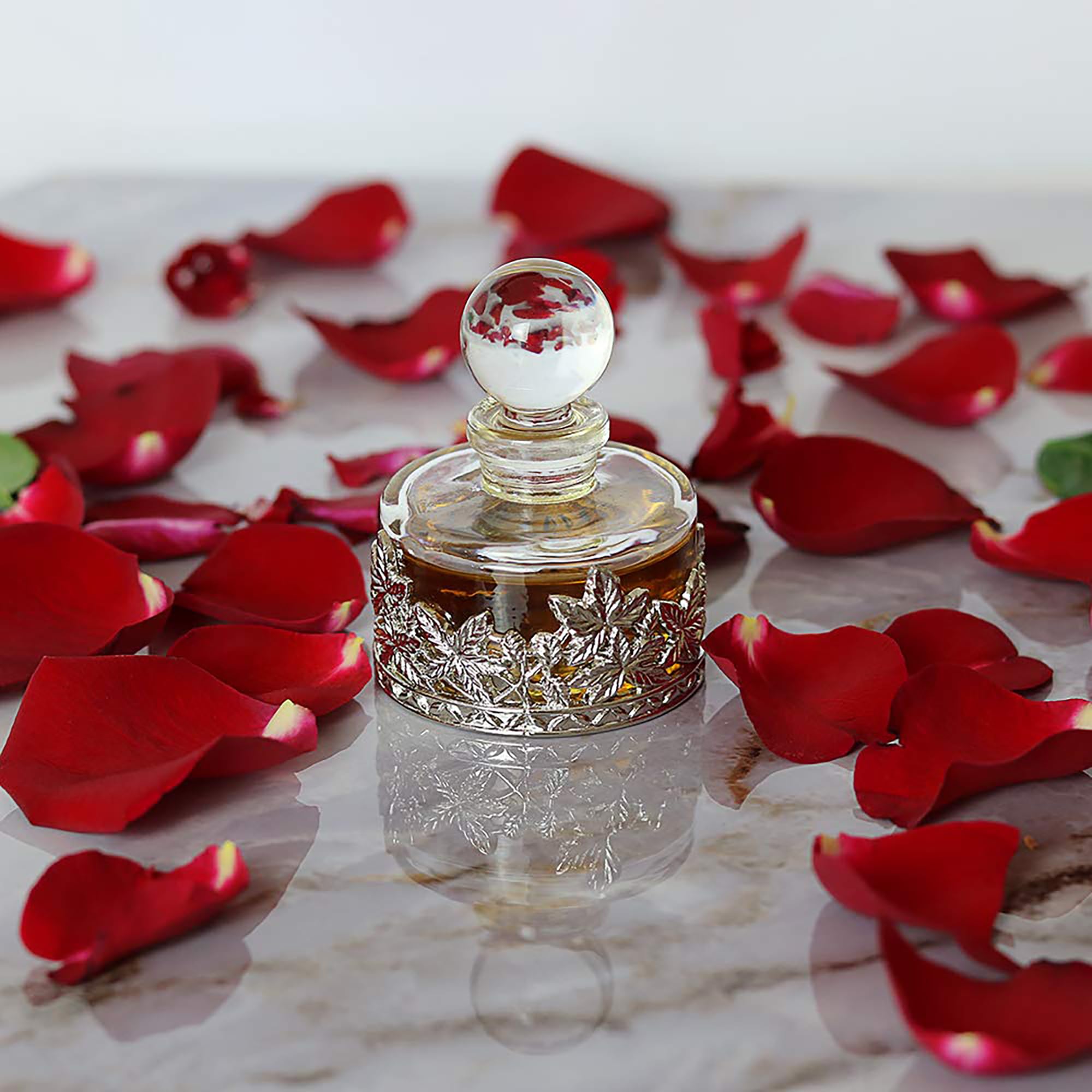 Rose Royale – Swiss Arabian Rose Malaki Oil 1oz
