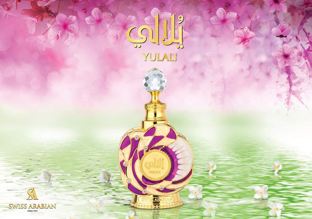 Seductive Signature – Swiss Arabian Yulali Oil 0.5oz