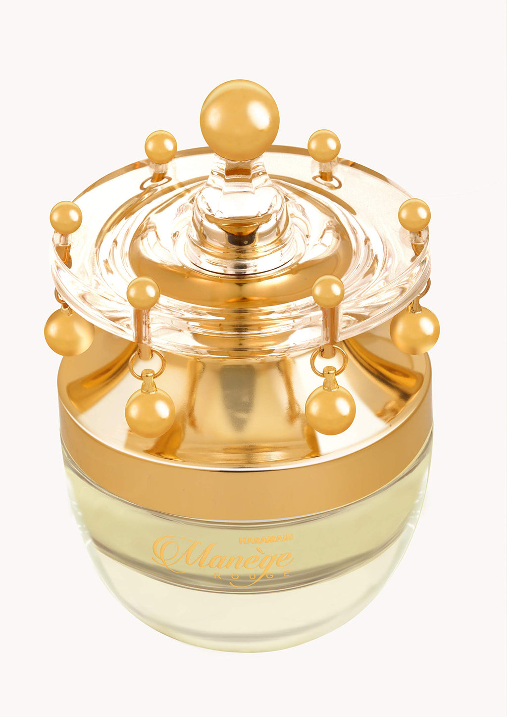 Al Haramain Manege Rouge - Arabian Perfume for Women - Long Lasting Perfume for Women - Oriental Floral Fragrances - Eau de Parfum for Women - 2.5 oz