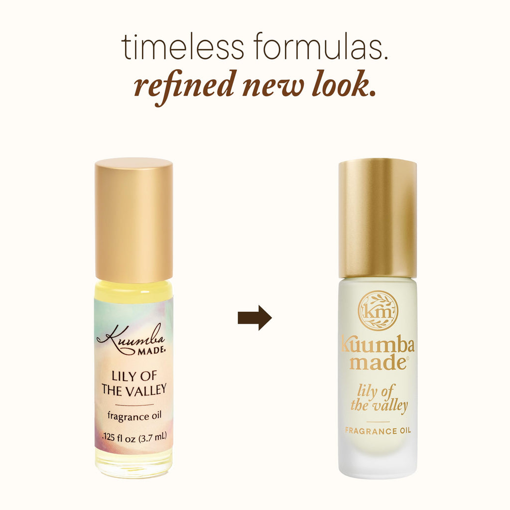 Valley Bloom – Kuumba Made Lily Fragrance Roller