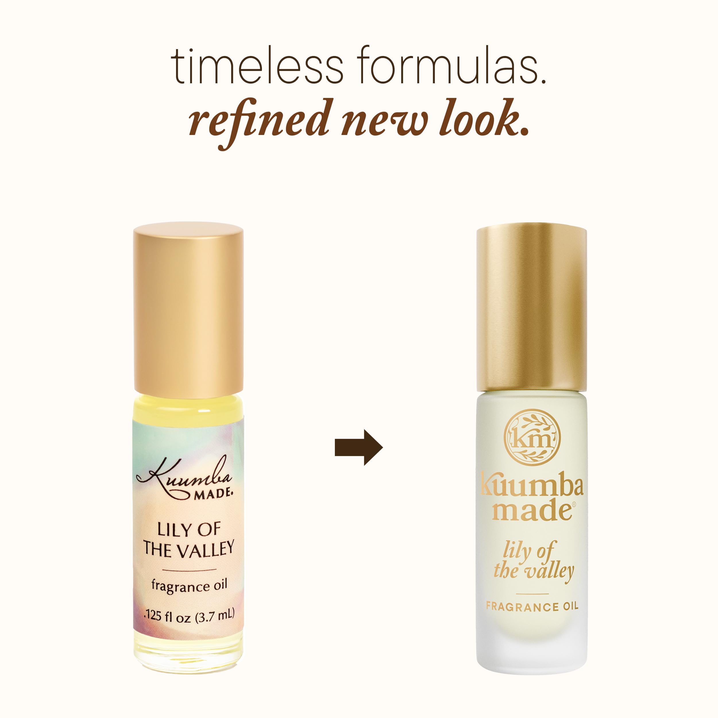 Valley Bloom – Kuumba Made Lily Fragrance Roller